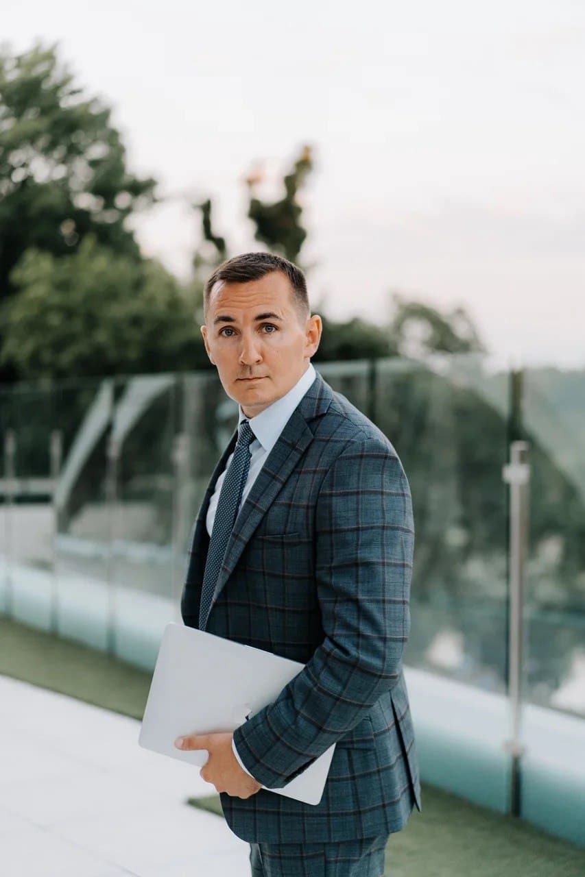 Иван Новиков, руководитель юридической компании «ПравСтратег»